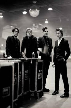 BEST BAND IN THE WORLD