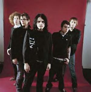 my chemical romance