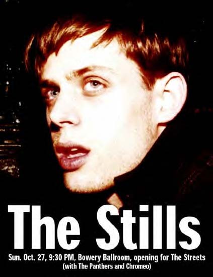thestills